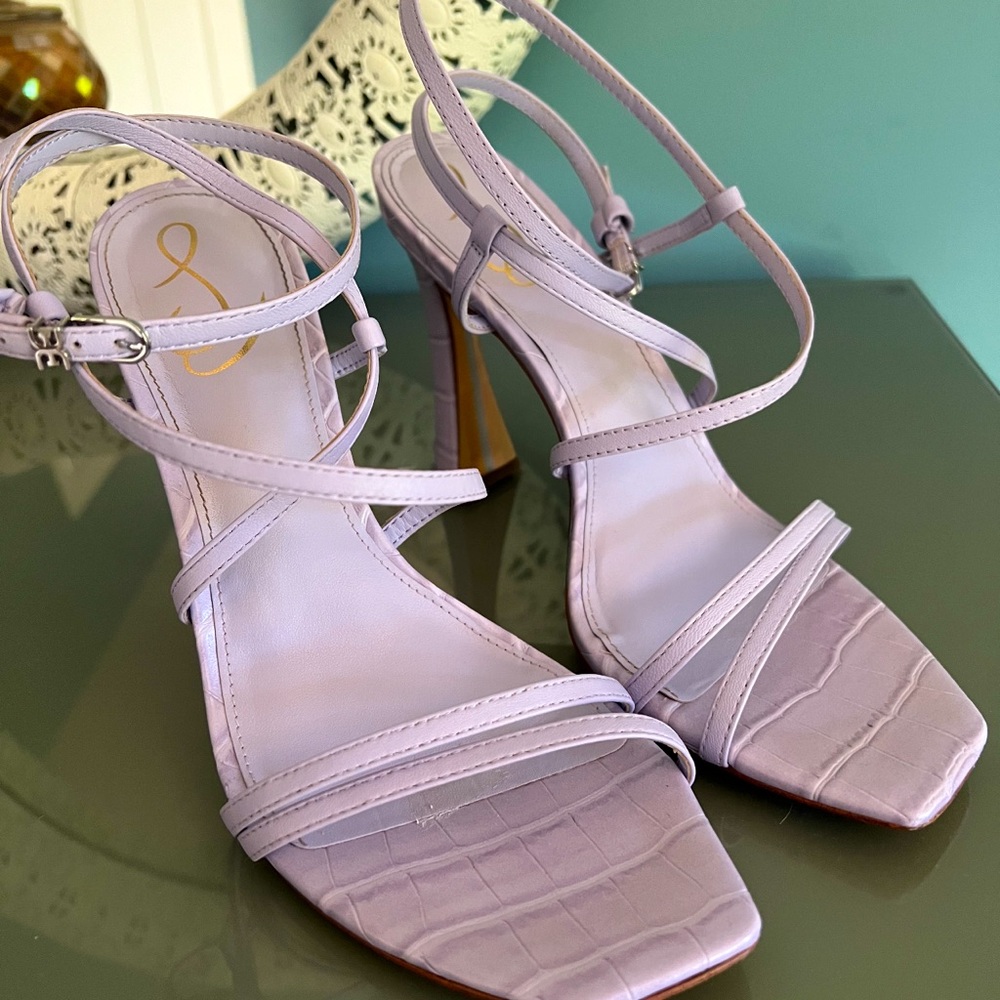 Sam Edelman Lela Sandal With Heel